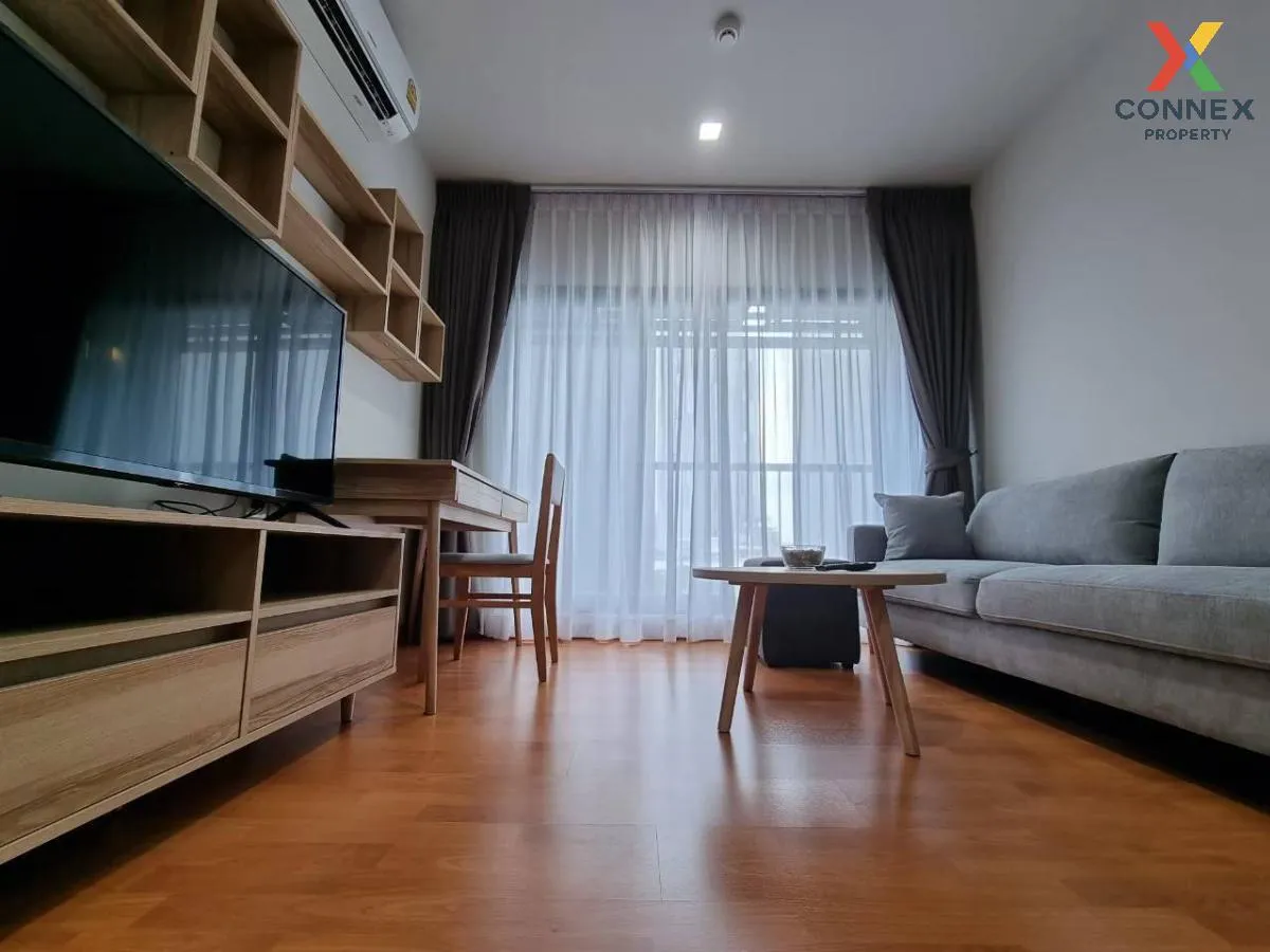 FOR RENT condo , Life Sukhumvit 48 , Duplex , wide frontage , BTS 3