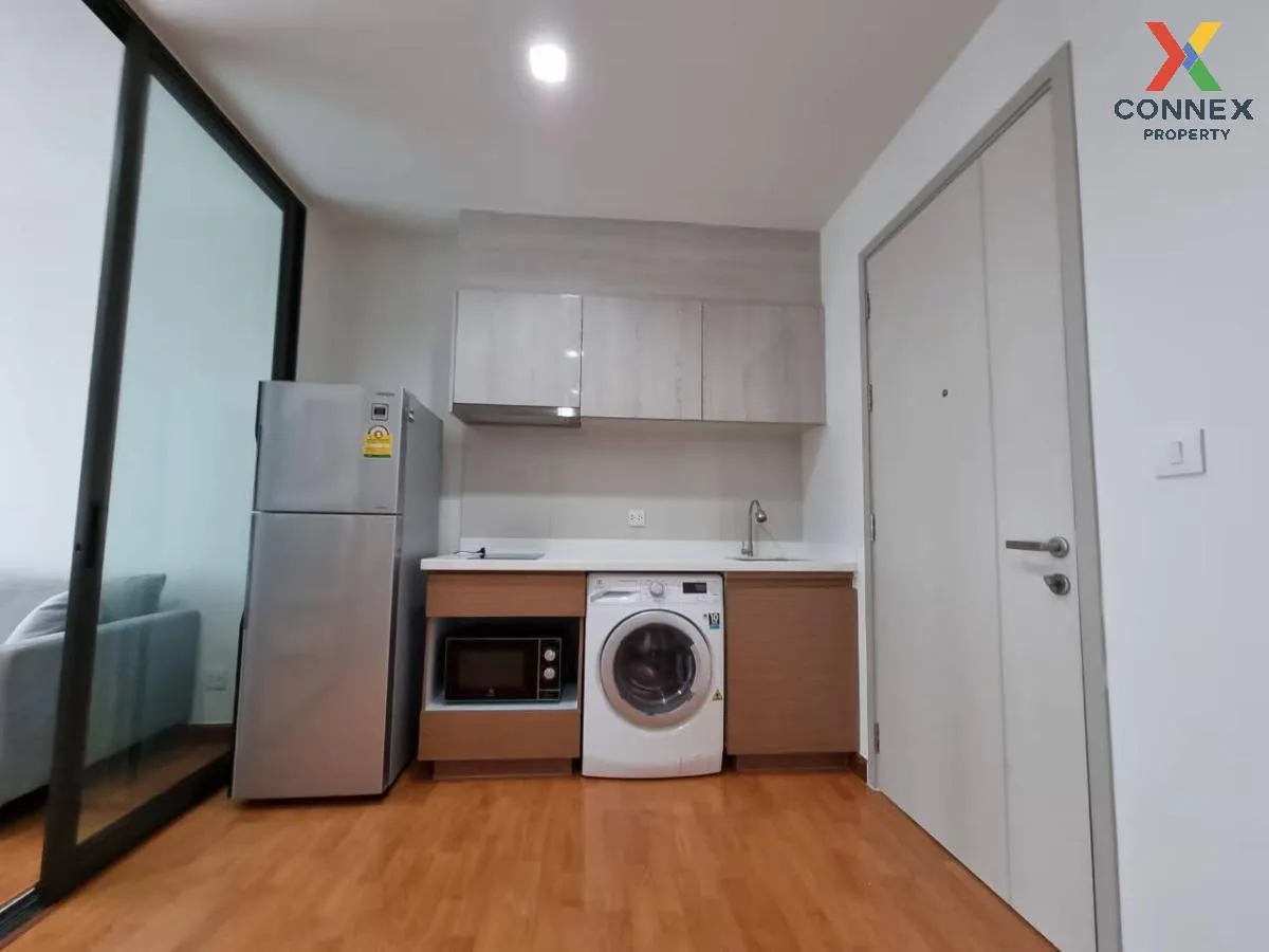 FOR RENT condo , Life Sukhumvit 48 , Duplex , wide frontage , BTS 4