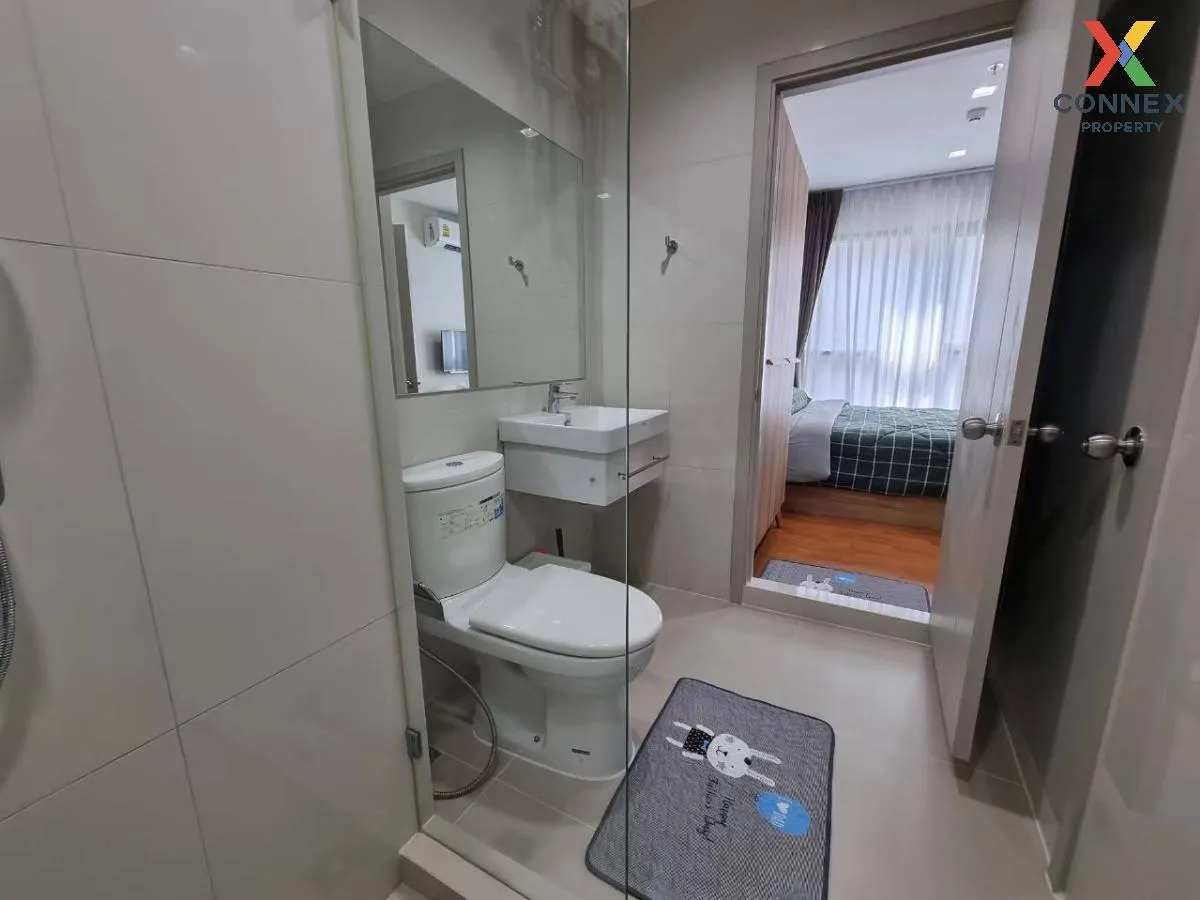 FOR RENT condo , Life Sukhumvit 48 , Duplex , wide frontage , BTS