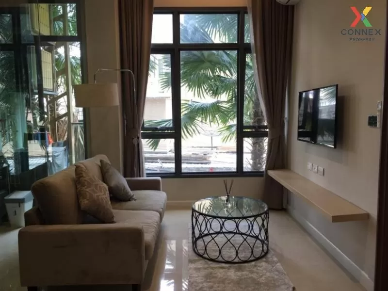 FOR RENT condo , Mayfair Place Sukhumvit 50 , Duplex , wide front 1