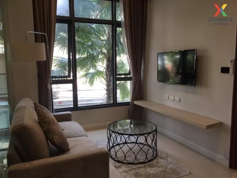 FOR RENT condo , Mayfair Place Sukhumvit 50 , Duplex , wide front 2