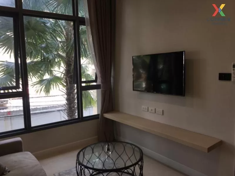 FOR RENT condo , Mayfair Place Sukhumvit 50 , Duplex , wide front 3