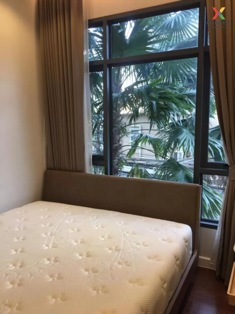 FOR RENT condo , Mayfair Place Sukhumvit 50 , Duplex , wide front