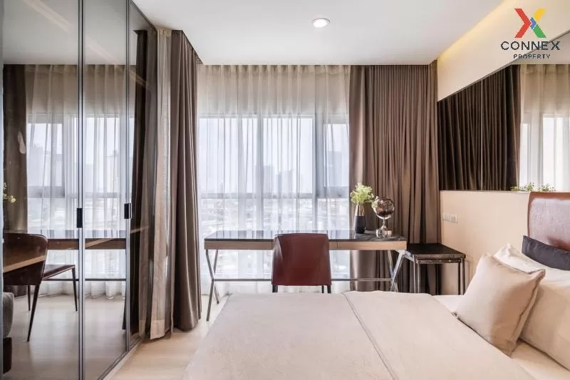 FOR RENT condo , Aspire Sukhumvit 48 , Duplex , wide frontage , B 2