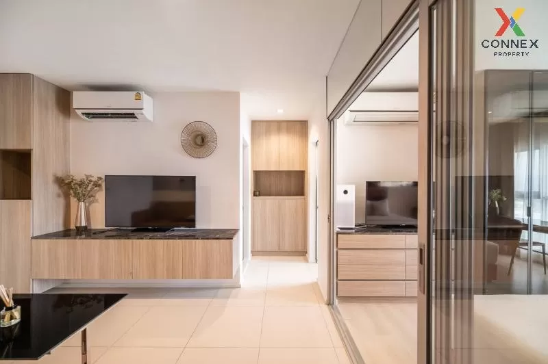 FOR RENT condo , Aspire Sukhumvit 48 , Duplex , wide frontage , B 4