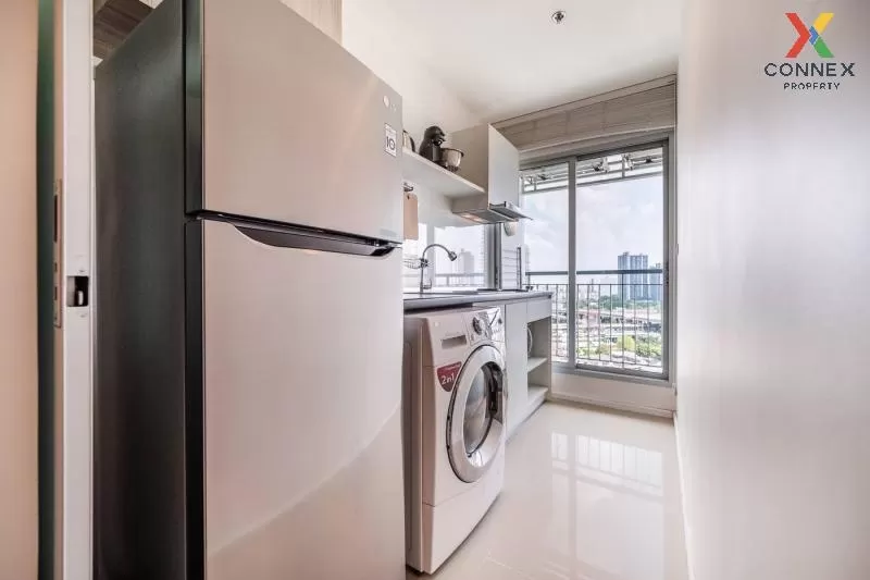 FOR RENT condo , Aspire Sukhumvit 48 , Duplex , wide frontage , B