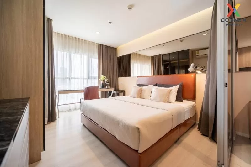 FOR RENT condo , Aspire Sukhumvit 48 , Duplex , wide frontage , B