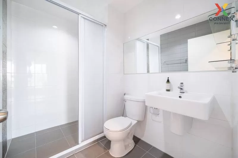 FOR RENT condo , Aspire Sukhumvit 48 , Duplex , wide frontage , B