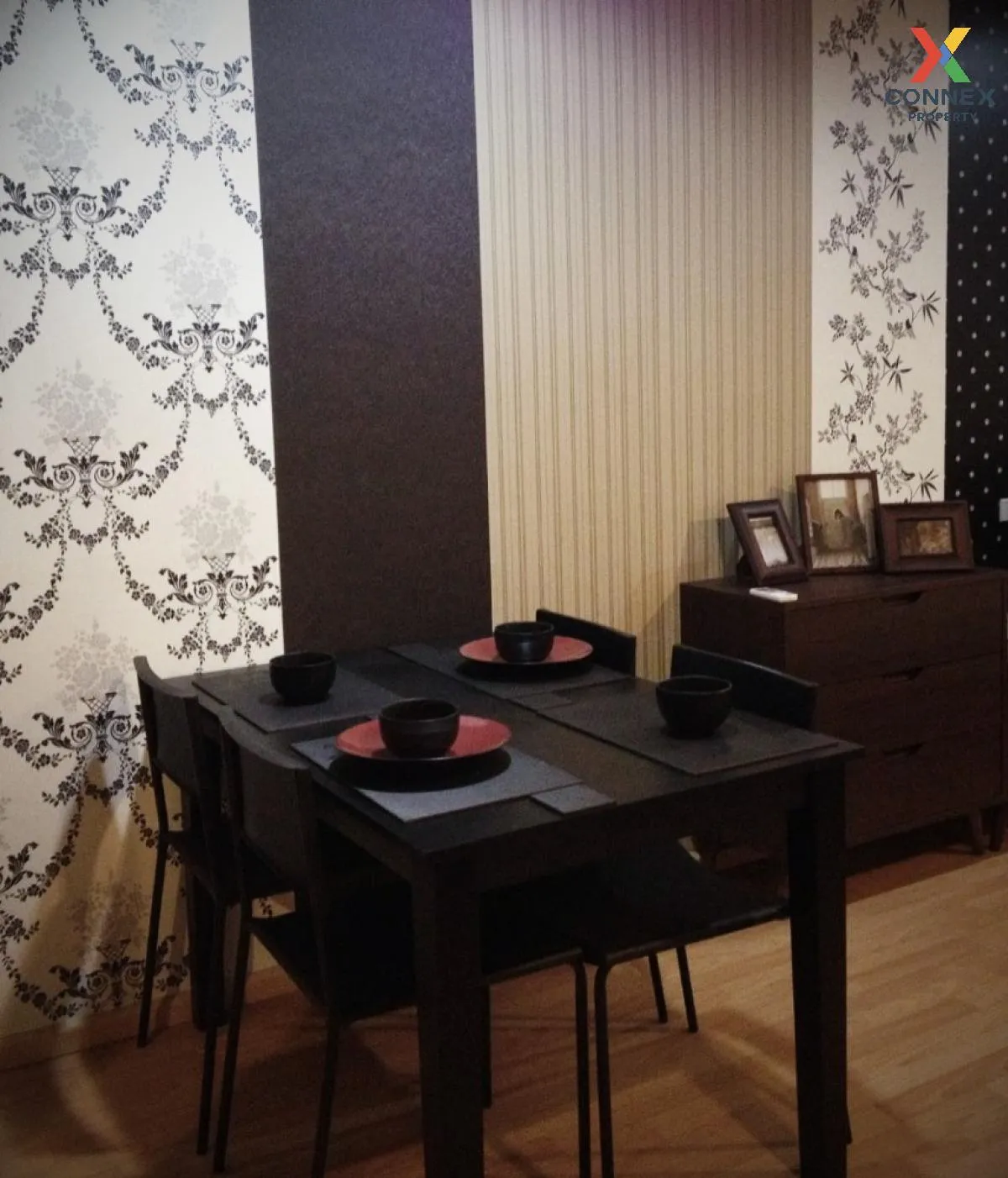 เช่า คอนโด  Grand Park View Asoke BTS-อโศก สุขุมวิท คองเตย วัฒนา  3