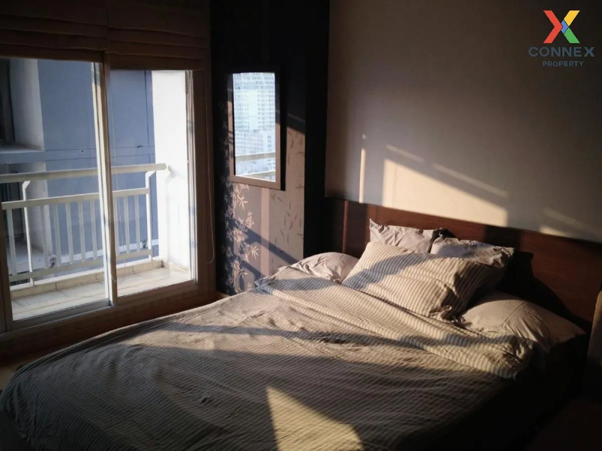 เช่า คอนโด  Grand Park View Asoke BTS-อโศก สุขุมวิท คองเตย วัฒนา 