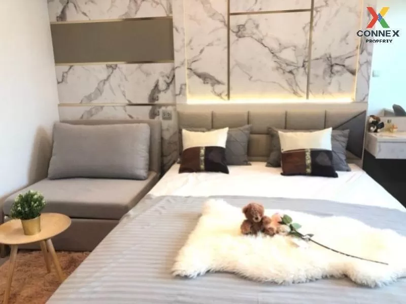 เช่า คอนโด  Life Sukhumvit 62 BTS-บางจาก สุขุมวิท บางจาก พระโขนง 