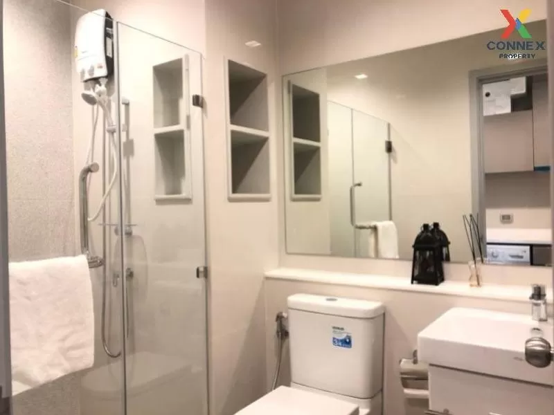 เช่า คอนโด  Life Sukhumvit 62 BTS-บางจาก สุขุมวิท บางจาก พระโขนง 