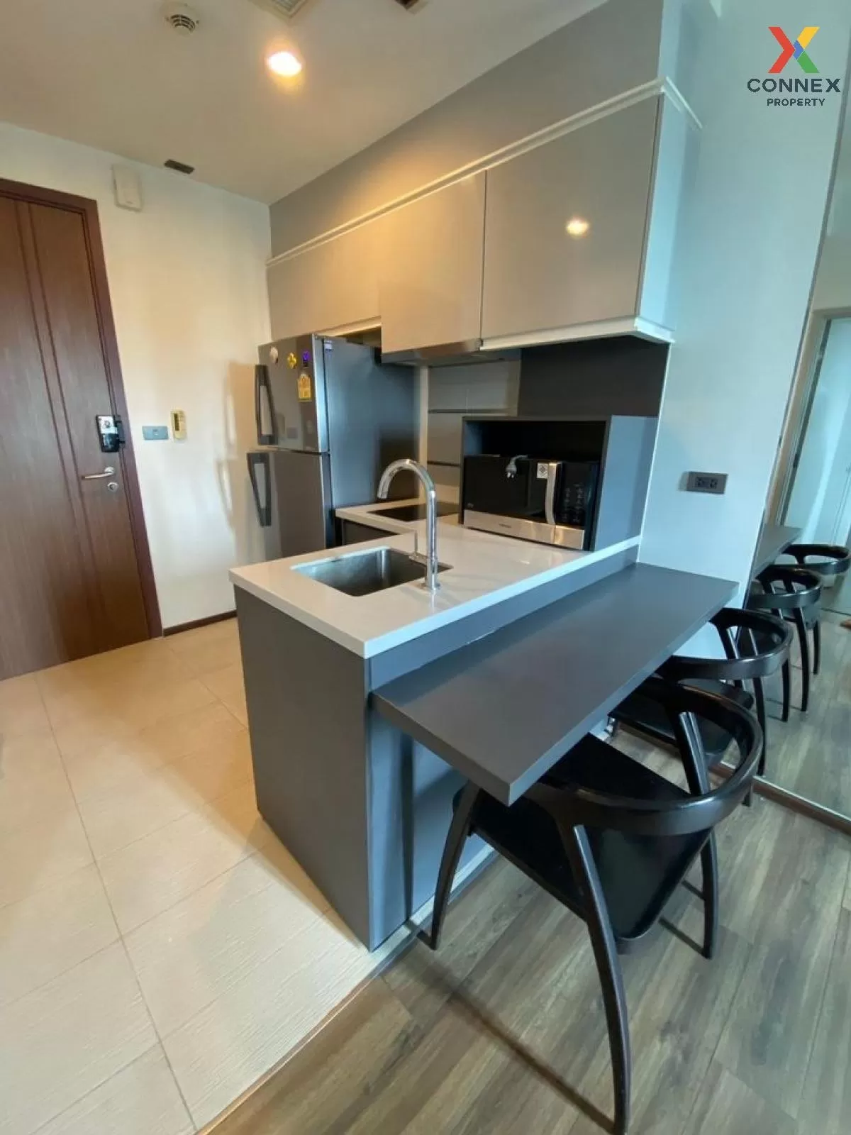 เช่า คอนโด  WYNE by Sansiri BTS-พระโขนง สุขุมวิท พระโขนง คลองเตย  3