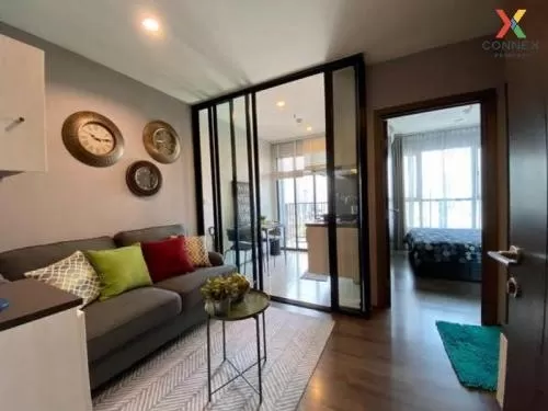 FOR RENT condo , The Base Park West Sukhumvit 77 , Duplex , wide frontage , BTS-On Nut , Phra Khanong Nuea , Watthana , Bangkok , CX-02663