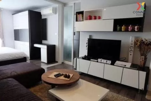 เช่า คอนโด  Sari by Sansiri BTS-ปุณณวิถี สุขุมวิท บางจาก พระโขนง กรุงเทพ CX-02666