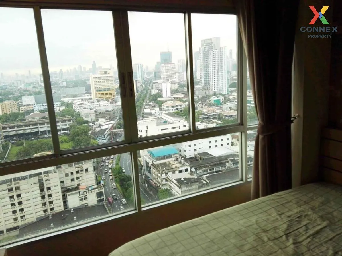 FOR RENT condo , Lumpini Place Rama 4 - Kluaynamthai , Duplex , w 2