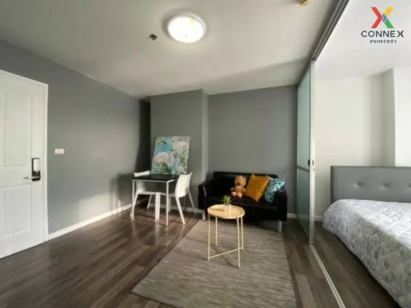 FOR RENT condo , DBura Prannok , Duplex , wide frontage , MRT-Fai 3