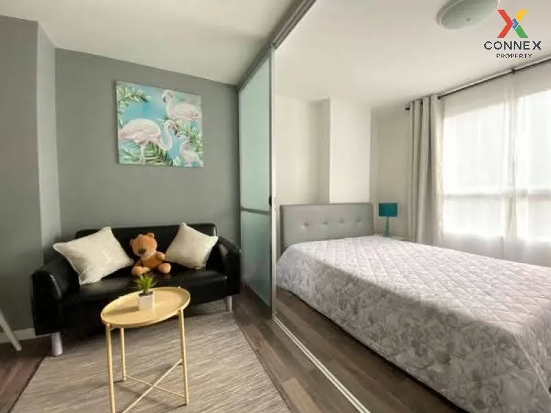 FOR RENT condo , DBura Prannok , Duplex , wide frontage , MRT-Fai