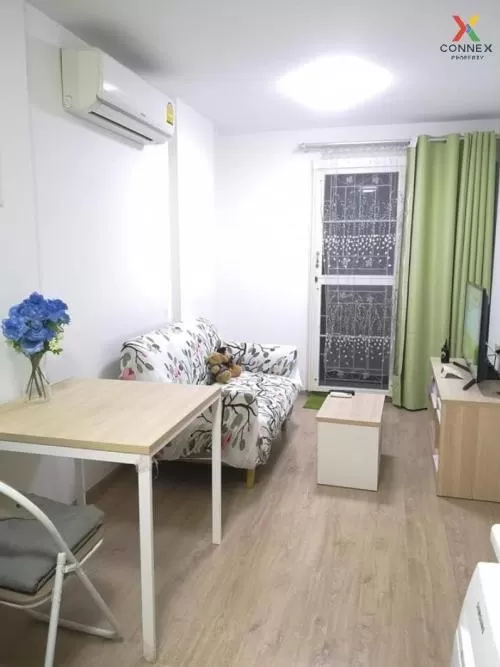 FOR RENT condo , Elio Del Ray Sukhumvit 64 , Duplex , wide frontage , BTS-Punnawithi , Bang Chak , Phra Khanong , Bangkok , CX-02675