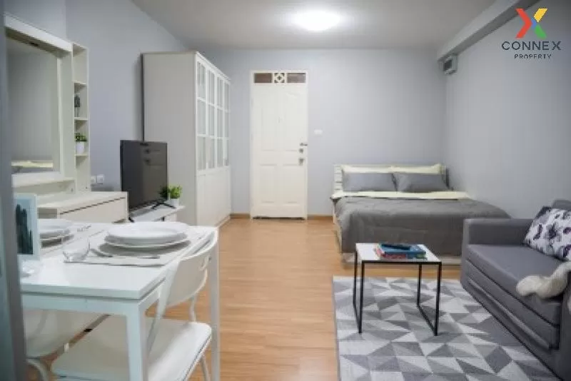 FOR RENT condo , Supalai City Home Ratchada 10 , Duplex , wide fr 2