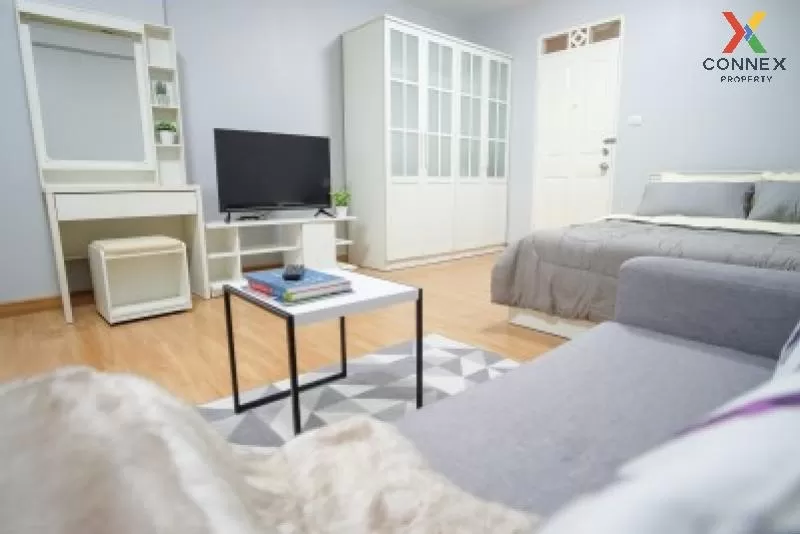 FOR RENT condo , Supalai City Home Ratchada 10 , Duplex , wide fr 4