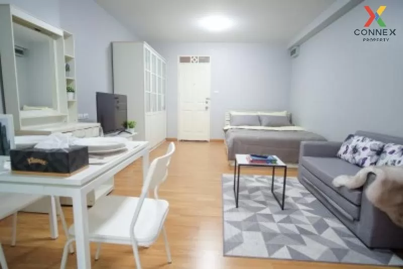 FOR RENT condo , Supalai City Home Ratchada 10 , Duplex , wide fr