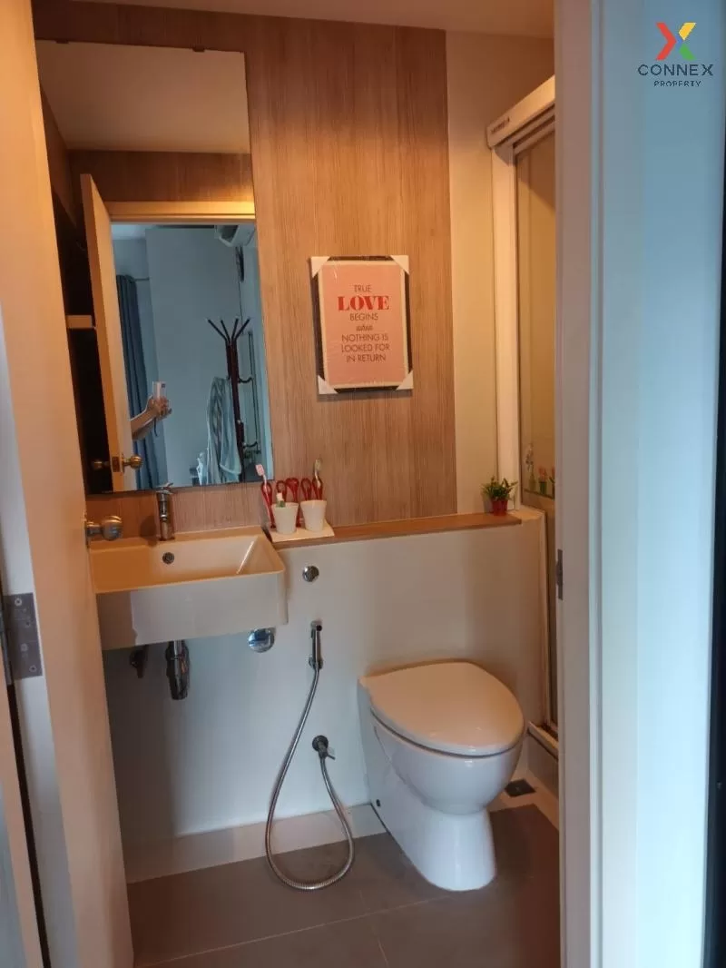 เช่า คอนโด  Aspire Sathorn - Taksin BTS-วุฒากาศ กัลปพฤกษ์ บางค้อ 