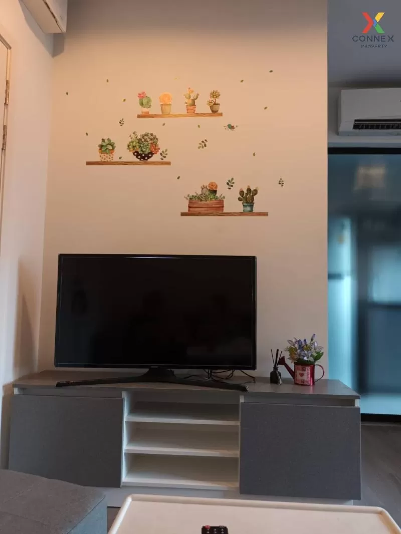 เช่า คอนโด  Aspire Sathorn - Taksin BTS-วุฒากาศ กัลปพฤกษ์ บางค้อ  3