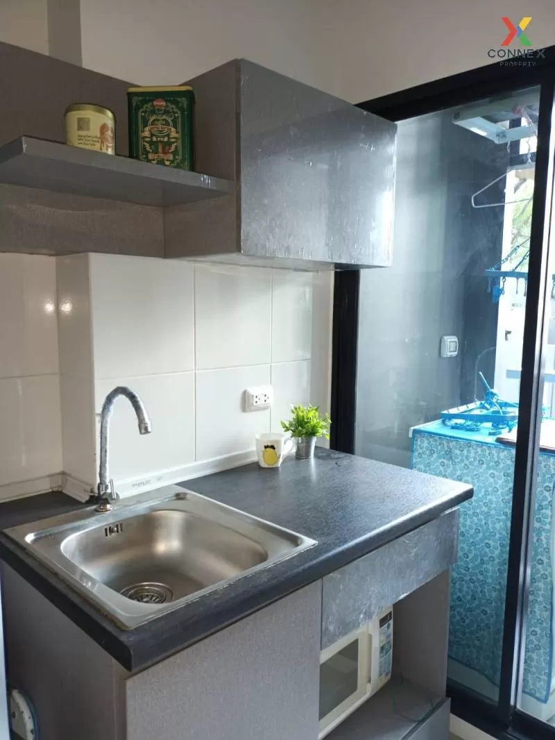 เช่า คอนโด  Aspire Sathorn - Taksin BTS-วุฒากาศ กัลปพฤกษ์ บางค้อ  4