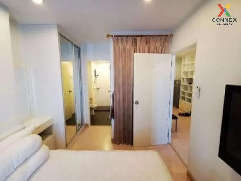 เช่า คอนโด  The Viva Condo Sathorn - Taksin BTS-วงเวียนใหญ่ กรุงธ 1