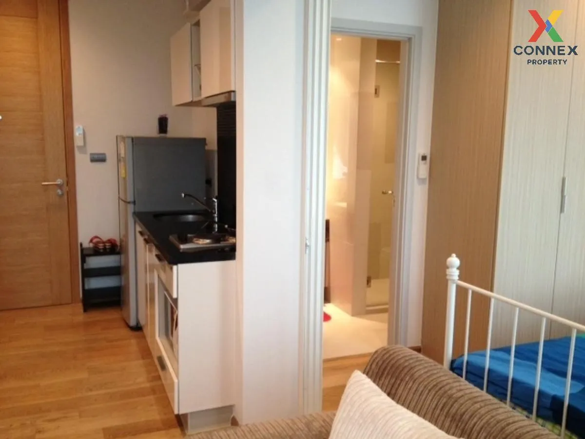 เช่า คอนโด  Fuse Sathorn - Taksin BTS-วงเวียนใหญ่ กรุงธนบุรี บางล 4