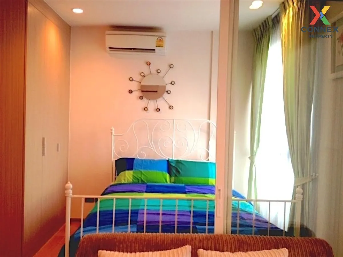 เช่า คอนโด  Fuse Sathorn - Taksin BTS-วงเวียนใหญ่ กรุงธนบุรี บางล