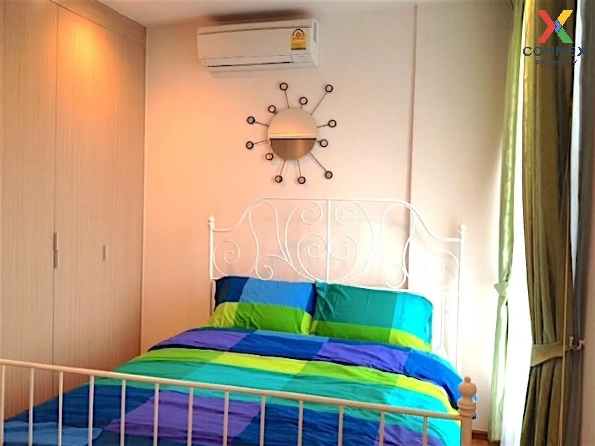 เช่า คอนโด  Fuse Sathorn - Taksin BTS-วงเวียนใหญ่ กรุงธนบุรี บางล