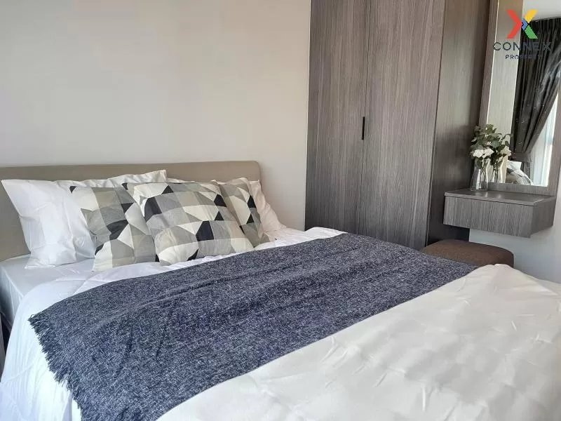 FOR RENT condo , Elio Del Nest Udomsuk , Duplex , wide frontage , 2