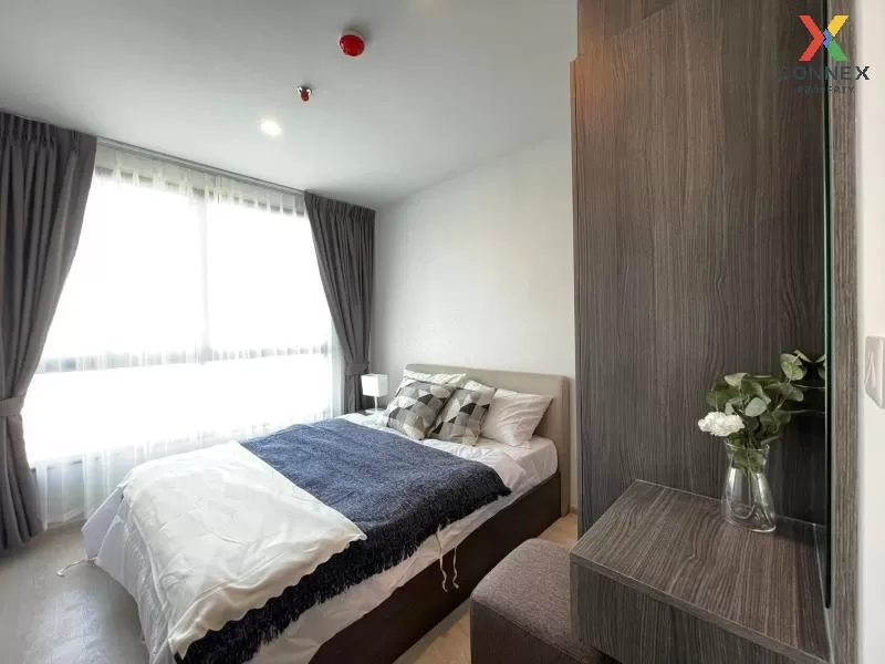 FOR RENT condo , Elio Del Nest Udomsuk , Duplex , wide frontage , 4