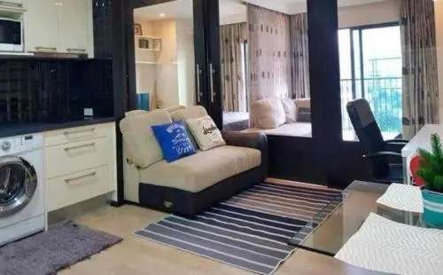 FOR RENT condo , Noble Remix Sukhumvit 36 , Duplex , wide frontage , BTS-Thong Lo , Khlong Tan , Watthana , Bangkok , CX-02705