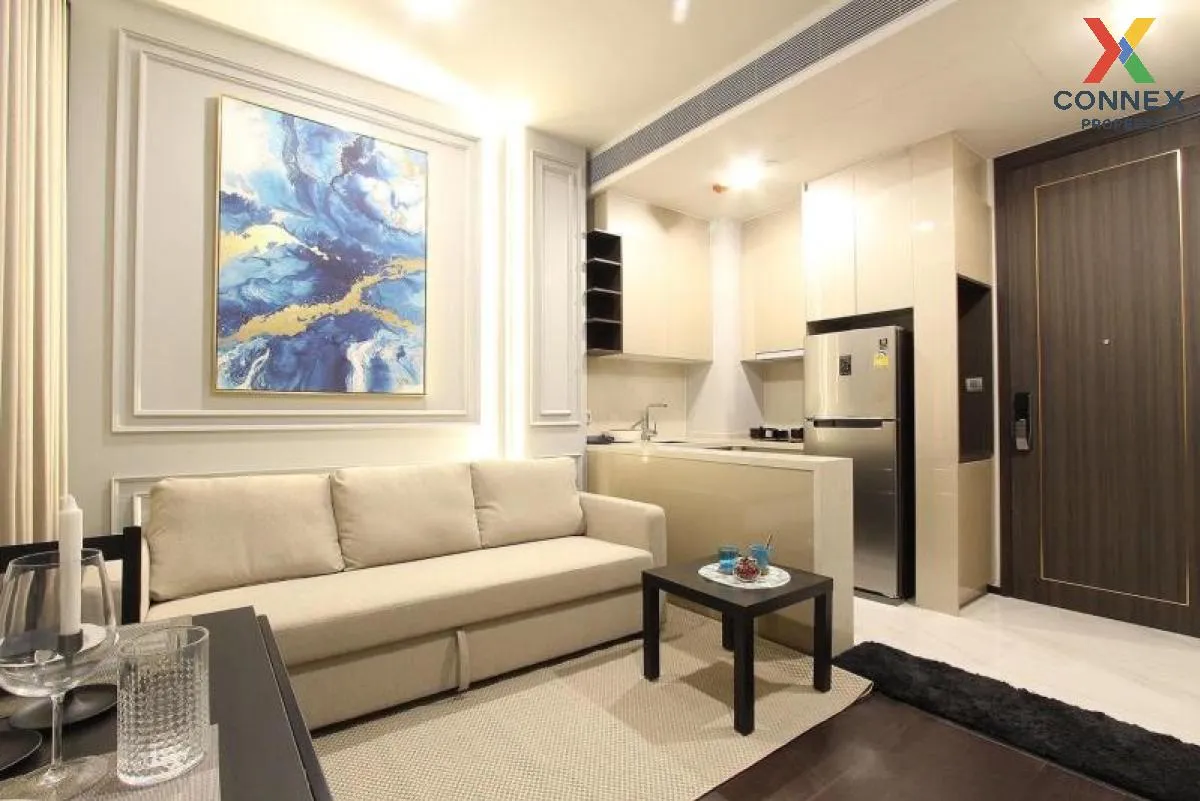 เช่า คอนโด  LAVIQ Sukhumvit 57 BTS-ทองหล่อ สุขุมวิท คลองตันเหนือ  1