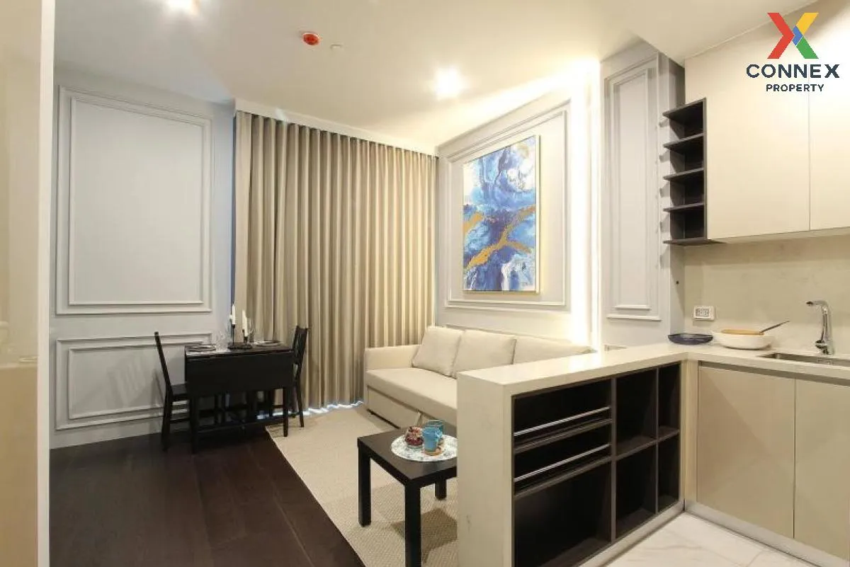 เช่า คอนโด  LAVIQ Sukhumvit 57 BTS-ทองหล่อ สุขุมวิท คลองตันเหนือ  2