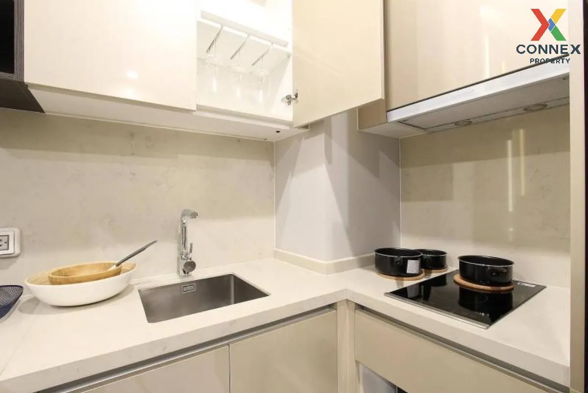 เช่า คอนโด  LAVIQ Sukhumvit 57 BTS-ทองหล่อ สุขุมวิท คลองตันเหนือ 