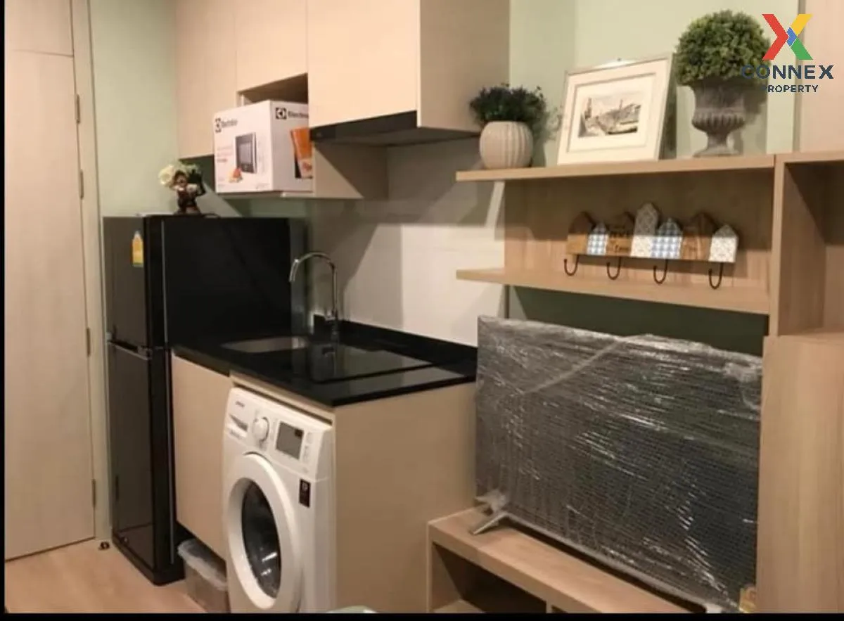 เช่า คอนโด  Noble Revolve Ratchada MRT-ศูนย์วัฒนธรรมแห่งประเทศไทย 2