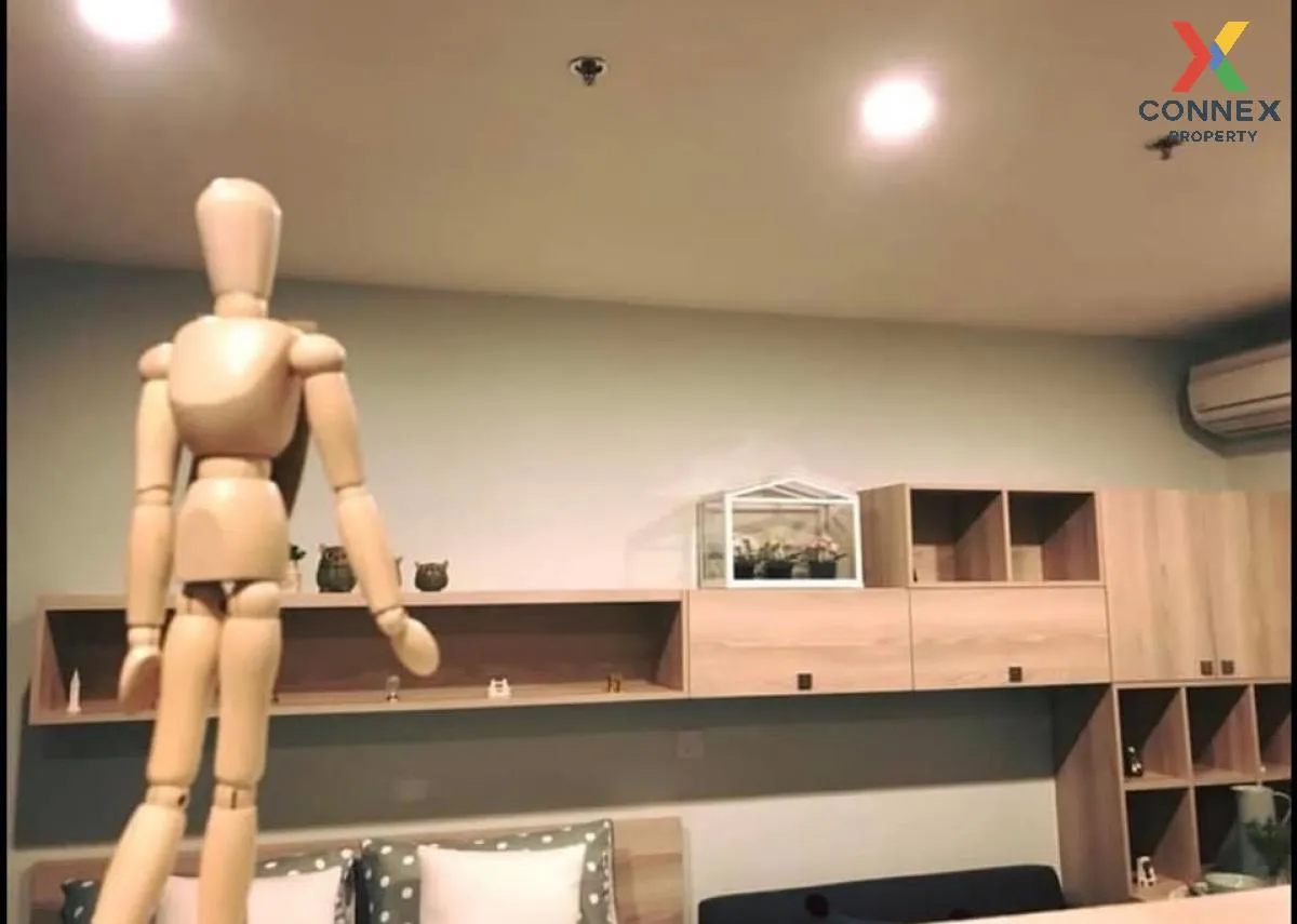 เช่า คอนโด  Noble Revolve Ratchada MRT-ศูนย์วัฒนธรรมแห่งประเทศไทย 3