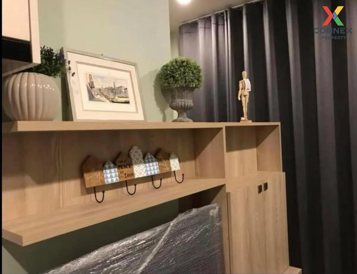 เช่า คอนโด  Noble Revolve Ratchada MRT-ศูนย์วัฒนธรรมแห่งประเทศไทย 4