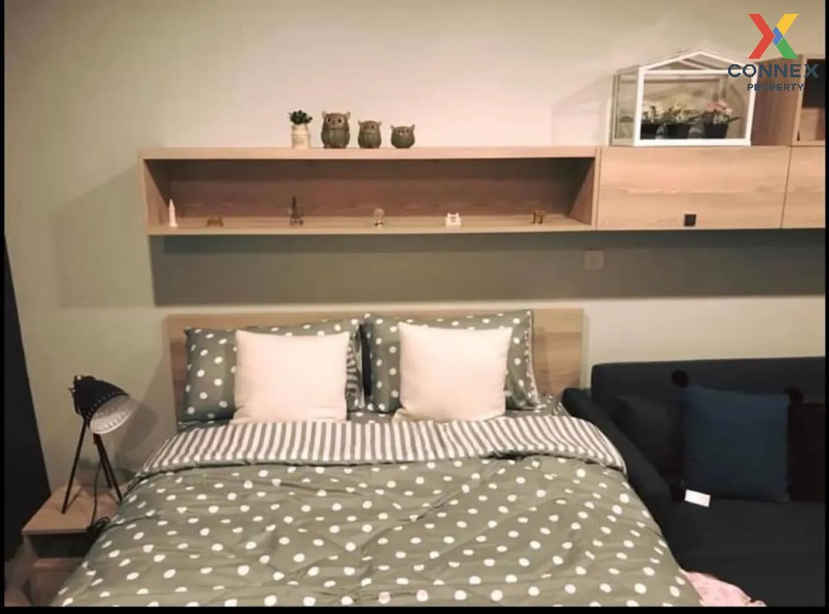 เช่า คอนโด  Noble Revolve Ratchada MRT-ศูนย์วัฒนธรรมแห่งประเทศไทย