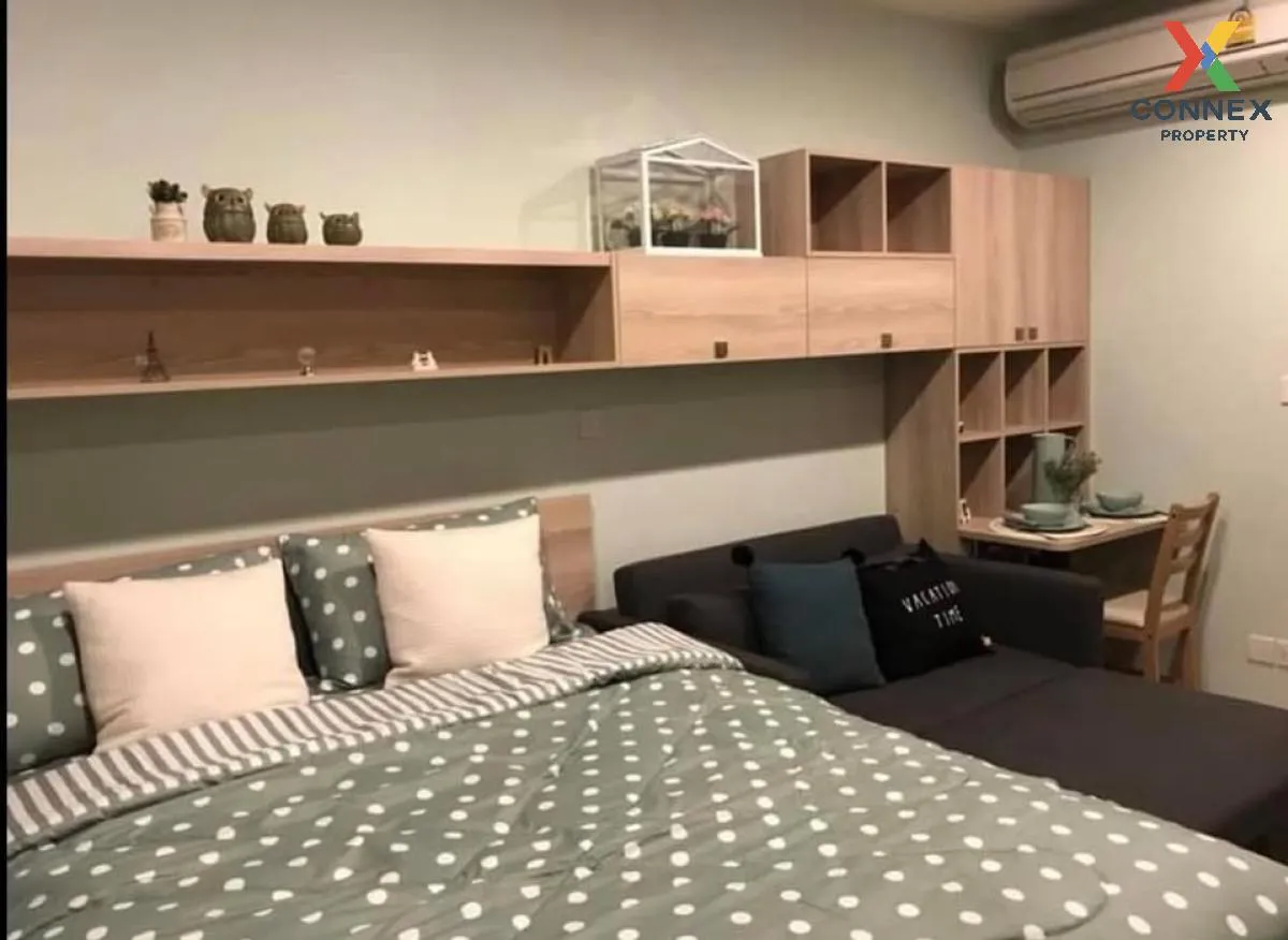 เช่า คอนโด  Noble Revolve Ratchada MRT-ศูนย์วัฒนธรรมแห่งประเทศไทย