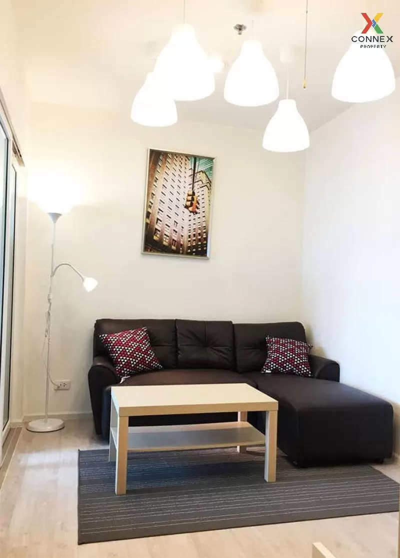 เช่า คอนโด  Aspire Sathorn - Taksin BTS-วุฒากาศ กัลปพฤกษ์ บางค้อ  4