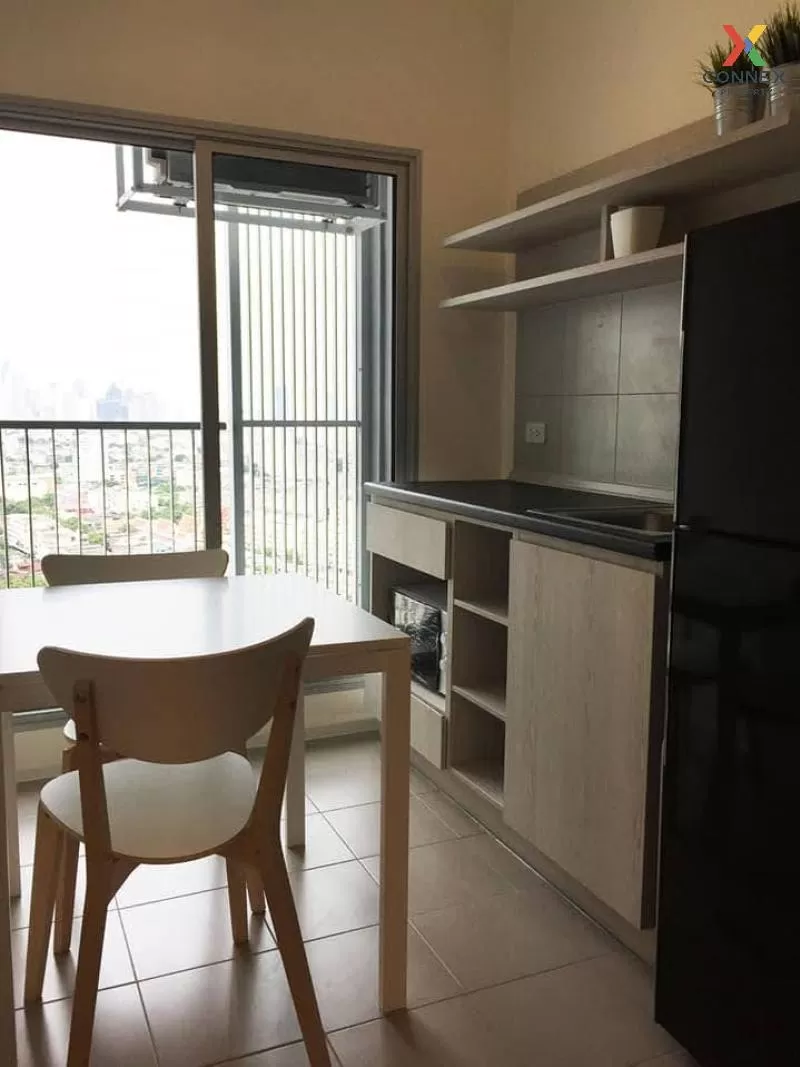 เช่า คอนโด  Aspire Sathorn - Taksin BTS-วุฒากาศ กัลปพฤกษ์ บางค้อ 