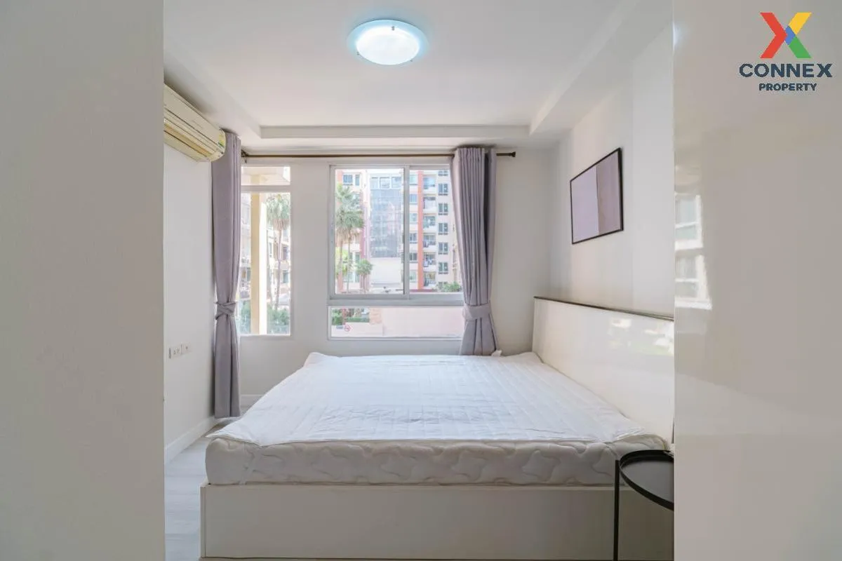 เช่า คอนโด  IVY Ratchada MRT-สุทธิสาร รัชดาภิเษก ห้วยขวาง ห้วยขวา