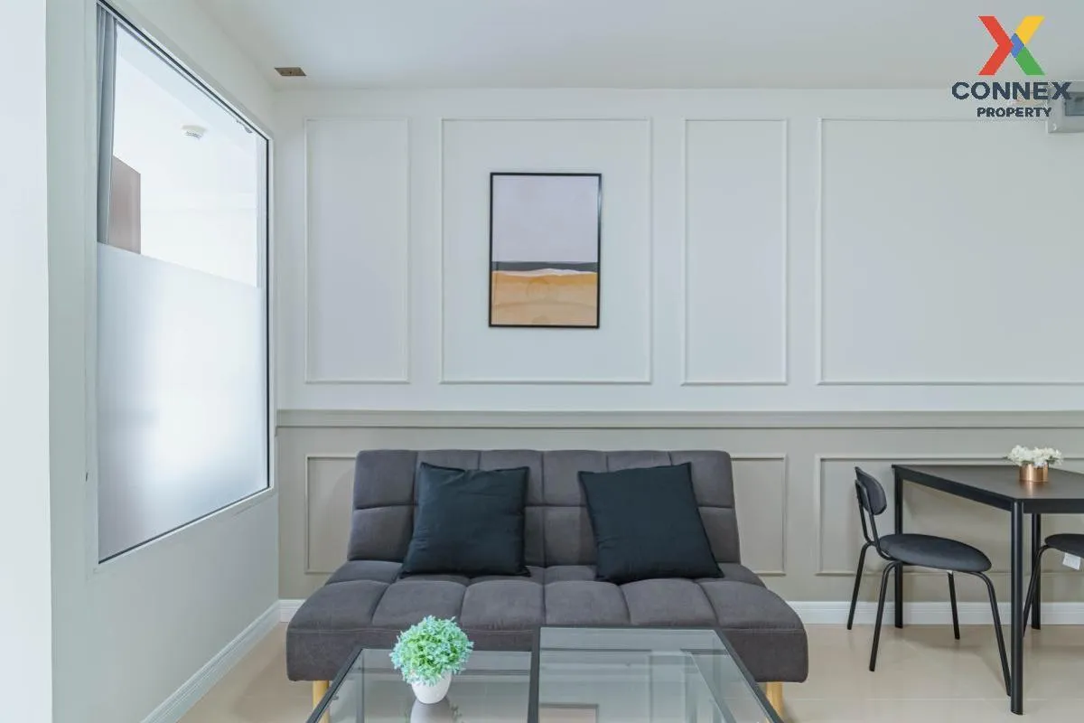 เช่า คอนโด  IVY Ratchada MRT-สุทธิสาร รัชดาภิเษก ห้วยขวาง ห้วยขวา 1