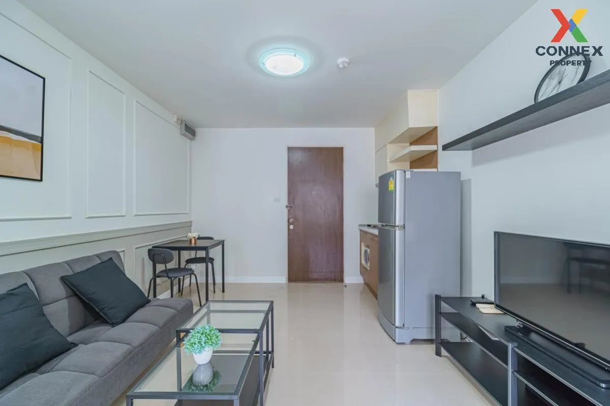 เช่า คอนโด  IVY Ratchada MRT-สุทธิสาร รัชดาภิเษก ห้วยขวาง ห้วยขวา 3