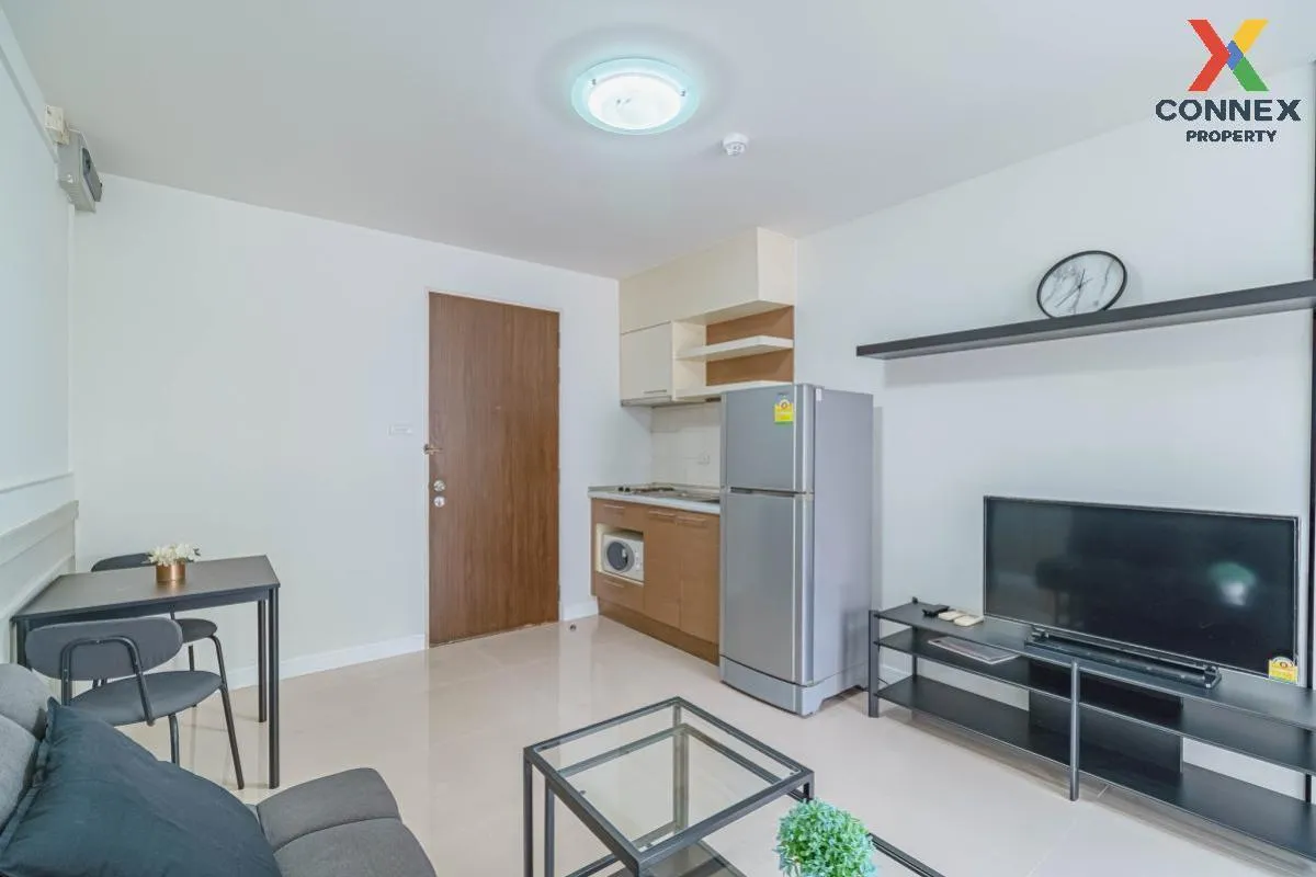 เช่า คอนโด  IVY Ratchada MRT-สุทธิสาร รัชดาภิเษก ห้วยขวาง ห้วยขวา